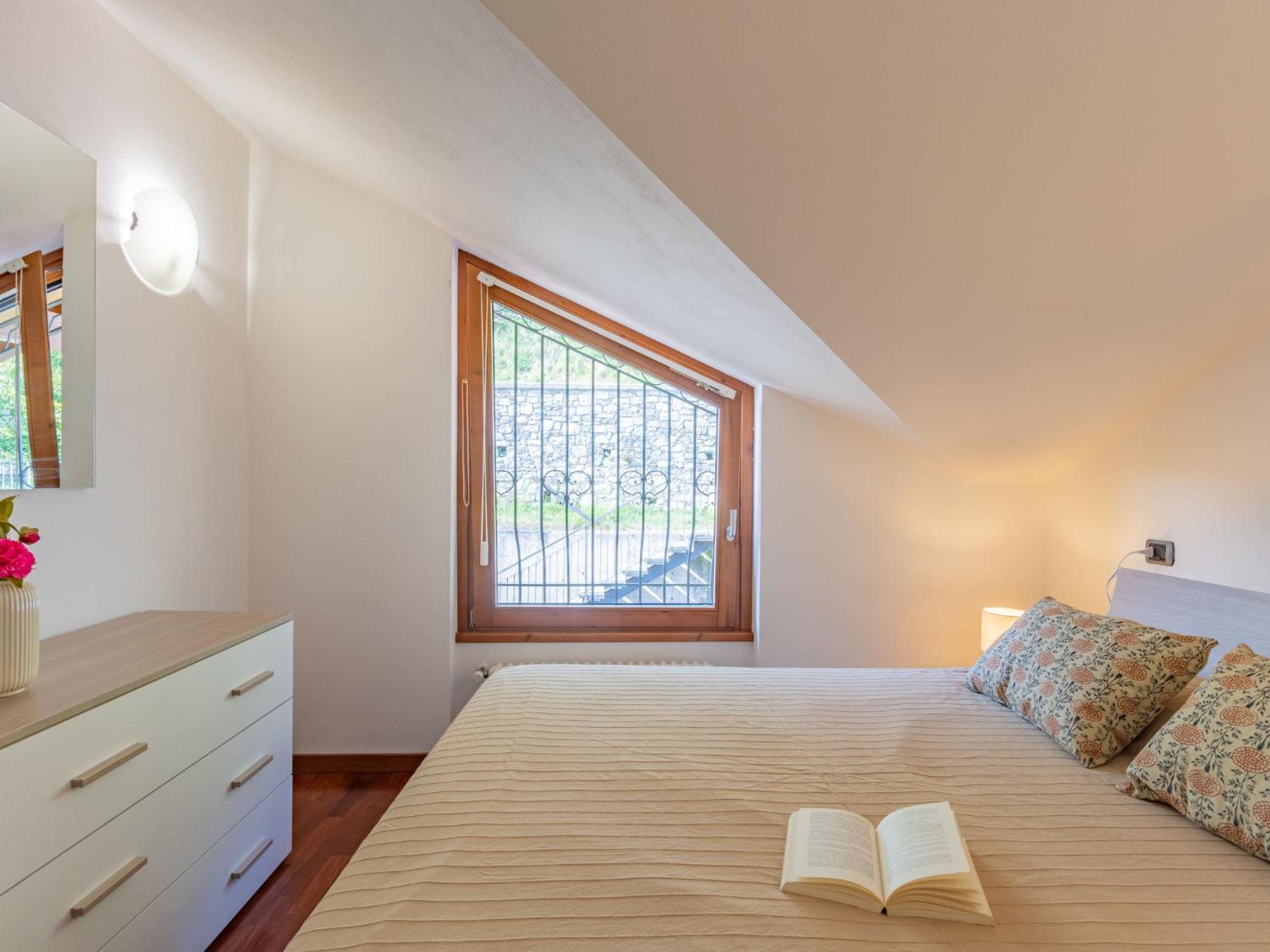 Apartment La Becca By Interhome Domaso Exterior photo